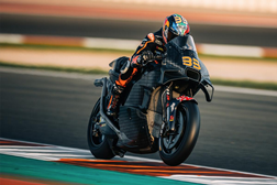 MotoGP, 2022 - Técnica no Teste de Valência - Algumas novidades vistas em ação