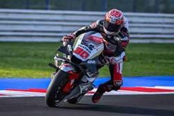 Nakagami substitui Espargaró como wildcard da Honda no GP de França, enquanto Chantra recupera para regresso