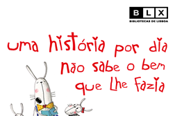 BLX online: “Uma história por dia, não sabe o bem que lhe fazia"