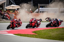 MotoGP 2024, Antevisão GP Itália - Dois seguidos