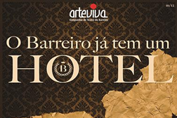 "Hotel da Bela Vista" pela Companhia de Teatro ArteViva em cena no Barreiro