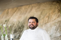 Chef Diogo Rocha ©Jorge Simão