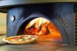 Mercantina recebe estrela Michellin das Pizzas