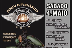 ANIVERSÁRIO 2019 - 04 DE MAIO