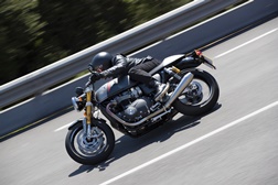 EICMA 2019 – Triumph Thruxton RS