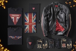 Os Triumph Style Days estão oficialmente em curso
