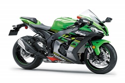 Kawasaki Ninja ZX-10R 2019 - ainda mais agressiva!