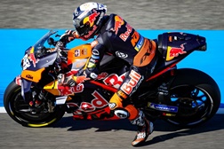 MotoGP, 2022 – Duas quedas e visita ao centro médico para Oliveira - Le Mans começou mal para as KTM