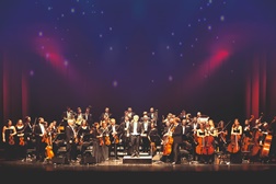 Cineteatro Anadia acolhe Gala Lírica