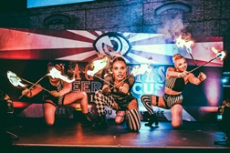 "Lagunitas Beer Circus Sideshow" - O circo mais bizarro regressa a Lisboa com a Fever