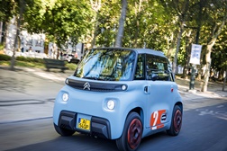 Parceria entre a Citroën e a Habitat - Compre uma casa e faça um “AMI”
