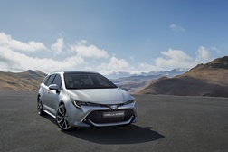Toyota inovadora - Salão de Paris 2018 - Entre 4 e 14 de Outubro