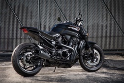 Harley-Davidson regista o nome “Bareknuckle”