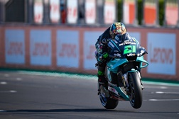 MotoGP São Marino – Miguel Oliveira 11º em dia de estreia a vencer para Morbidelli
