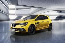 Megane R.S. ULTIME - Edição limitada para celebrar um modelo emblemático na história da Renault sport
