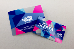 Forum Montijo e Forum Sintra lançam cartão oferta