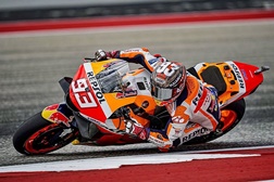 MotoGP 2021 GP Américas – Marquez é o rei no Texas e título mais perto para Quartararo