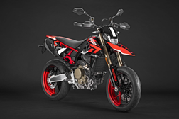 Ducati Hypermotard 698 Mono - Hyper monocilíndrica