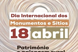 Dia Internacional dos Monumentos e Sítios 2019