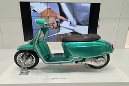 EICMA 2019 - Lambretta G-Special 325cc