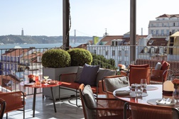 Esta Páscoa, faça o seu brunch em família no Bairro Alto Hotel - E caso queira, pode encomendar o seu folar de Páscoa