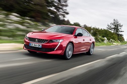A Peugeot Portugal registou quota histórica em 2018 - Acima de 11%