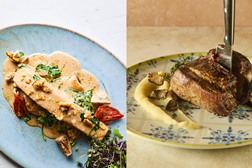 Celebre a passagem de ano com o melhor da cozinha italiana contemporânea - La Mafia com jantar exclusivo de sabores únicos para celebrar a chegada de 2025