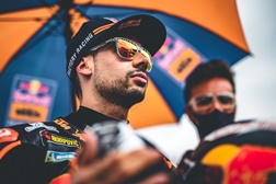 MotoGP 2021 – A reação de Miguel Oliveira ao Grande Prémio de São Marino