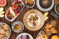 O brunch de Inverno do Vila Vita Parc está de volta