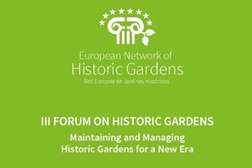 Sintra recebe Fórum Europeu sobre Jardins Históricos