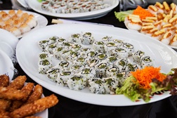 Mês sushi alentejano à prova em Picoas no renovado Pampas Burger