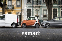 Smart Portugal e BBDO vencem 3 Leões de Bronze em Cannes