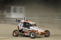 Luís Almeida no Kartcross de Lousada 2018