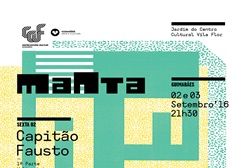 Capitão Fausto e Thurston Moore são cabeças de cartaz na 10ª edição do Manta