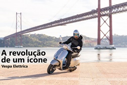 A revolução de um ícone