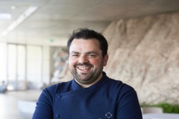 Chef Diogo Rocha