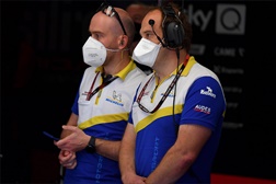 MotoGP, 2022, Le Mans - Bomba na MotoGP - Equipas a fazer batota com pressões de pneus