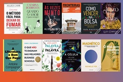 Novidades Livros (3 a 9 de Abril de 2025)
