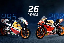 MotoGP – Honda e Repsol renovam acordo por mais dois anos