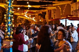 19.º Festival de Mastros em S. Teotónio