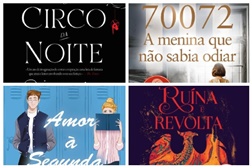 Novidades Livros (26 de janeiro a 1 de fevereiro de 2023)