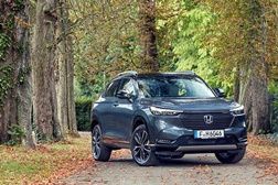 Honda fechou 2022 com crescimento acima da média de mercado - Crescimento de quota de mercado de 20.6%