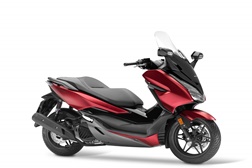 Conheça a nova Honda Forza 125 de 2018