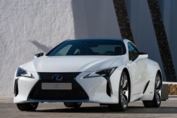 Lexus LC