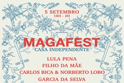 MAGAFEST regressa à Casa Independente