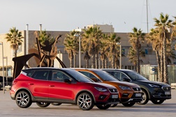 SEAT inaugura novo espaço no Shopping Amoreiras - Cultura urbana e automóveis