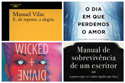 Novidades Livros (21 a 27 de maio de 2020)