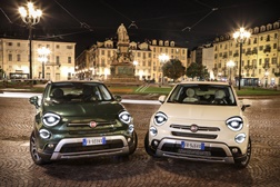 Fiat série especial Mirror chega ao 500X e ao 500L - Muito estilo, tecnologia e competividade