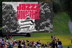 Concerto gratuito na apresentação do programa do “Jazz em Monserrate” - Concerto a 4 de Junho no Parque de Monserrate em Sintra