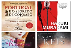 Novidades Livros (7 a 13 de março de 2019)